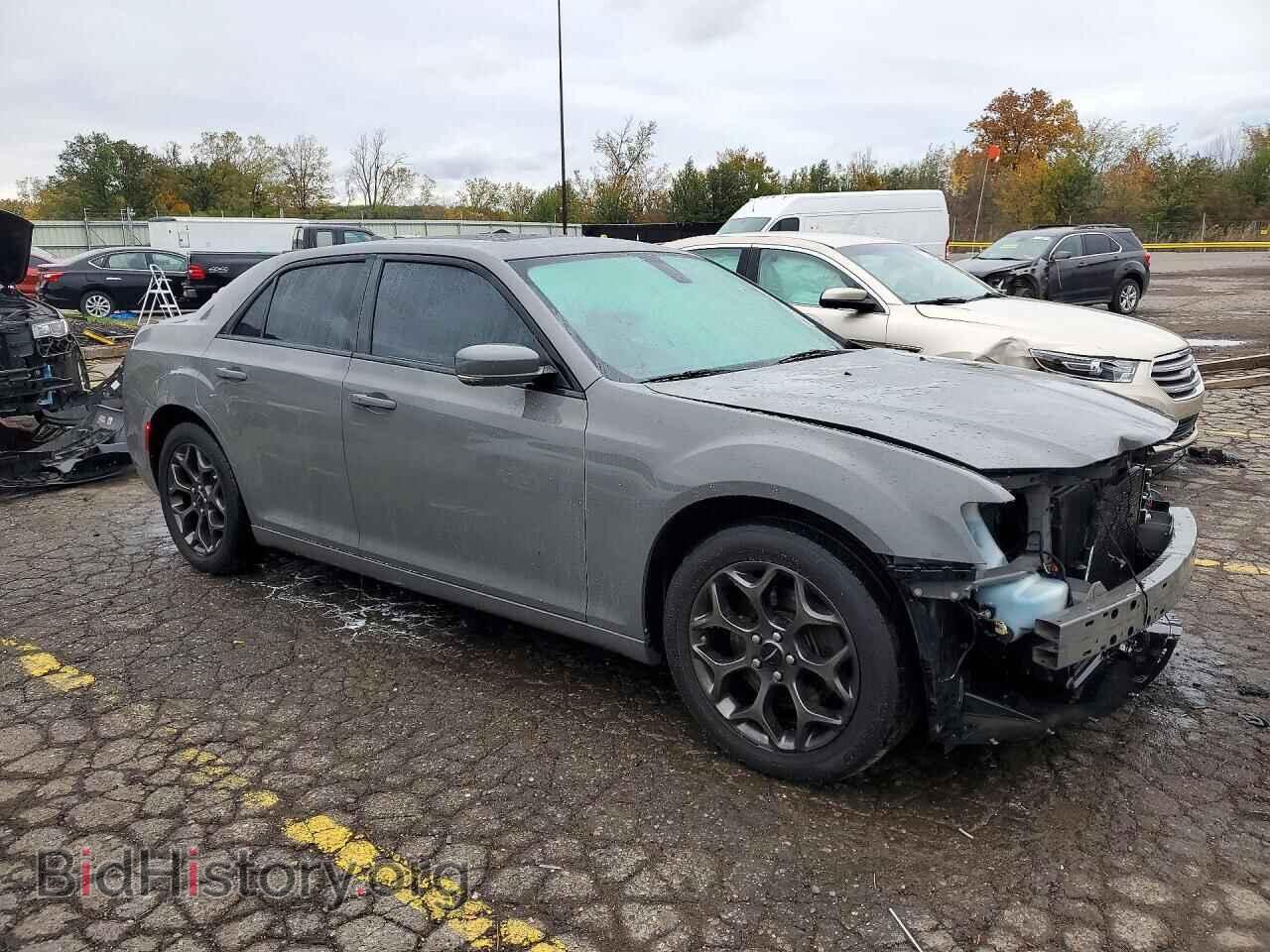 2017 CHRYSLER 300 - VIN: 2C3CCAGG7HH648377 - Photo 4