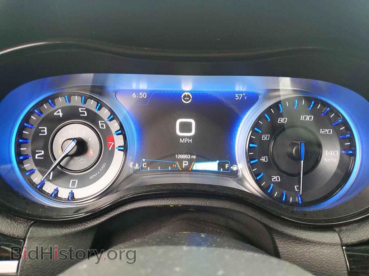 2017 CHRYSLER 300 - VIN: 2C3CCAGG7HH648377 - Photo 9