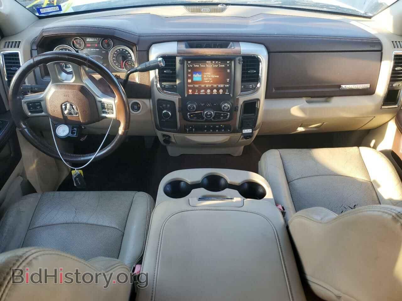 2015 RAM 3500 - VIN: 3C63RRJL1FG625356 - Фото 8