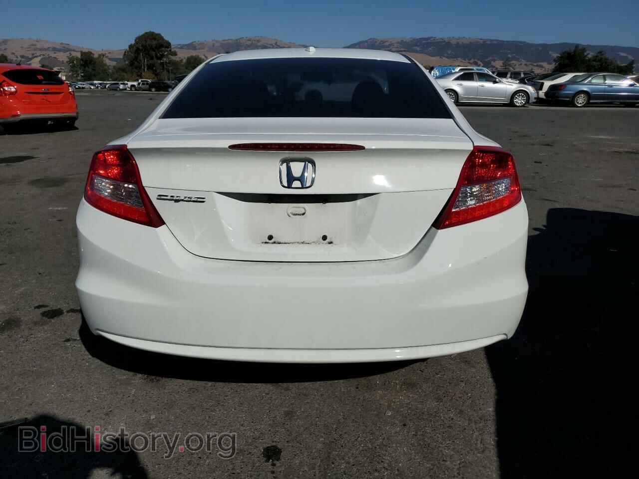 2012 HONDA CIVIC - VIN: 2HGFG3B04CH517601 - Фото 6