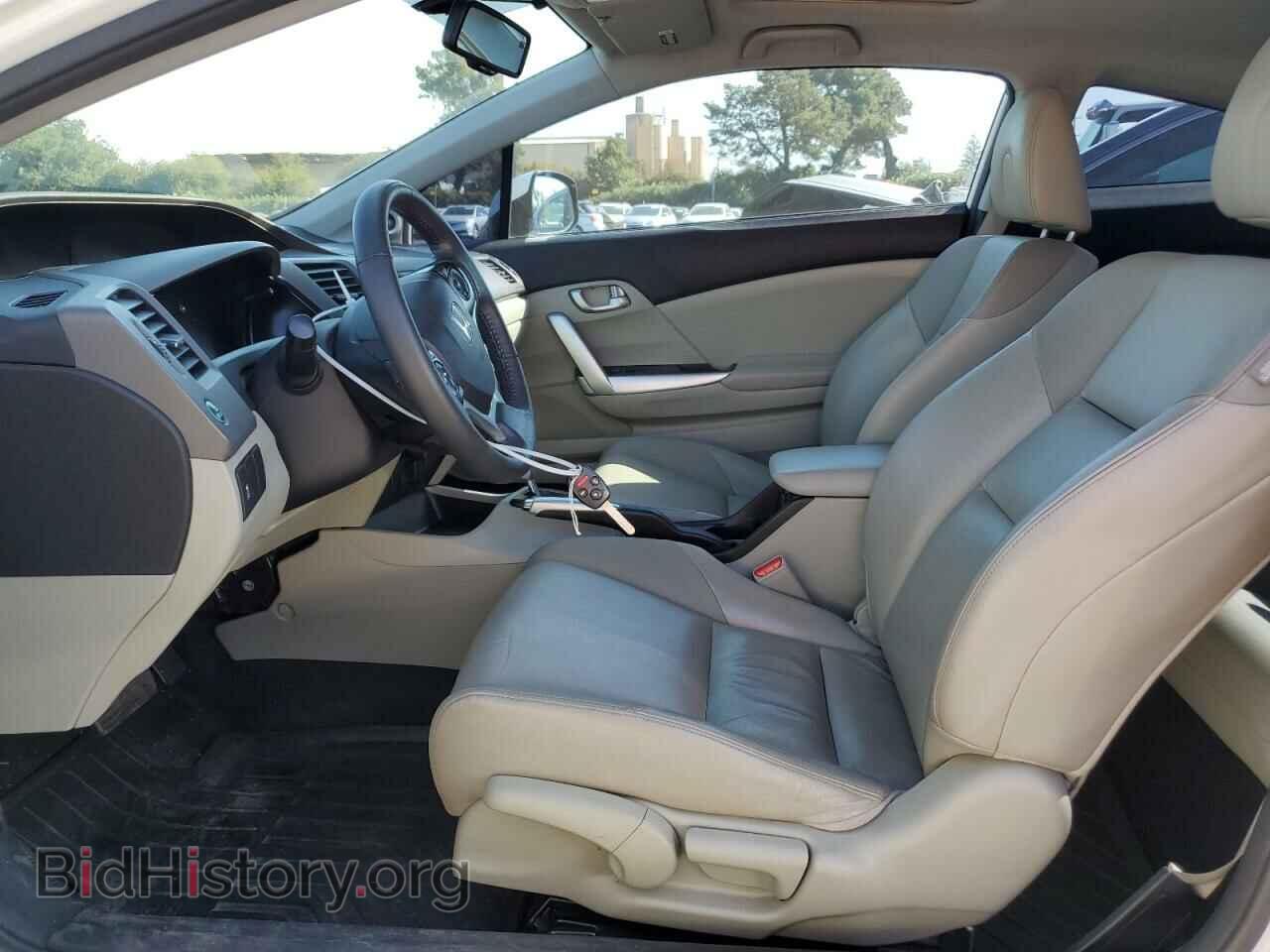 2012 HONDA CIVIC - VIN: 2HGFG3B04CH517601 - Фото 7