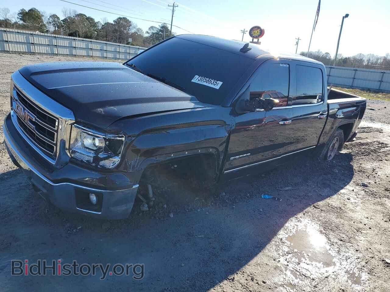 Photo 3GTP1VEC9FG423224 - GMC SIERRA 2015
