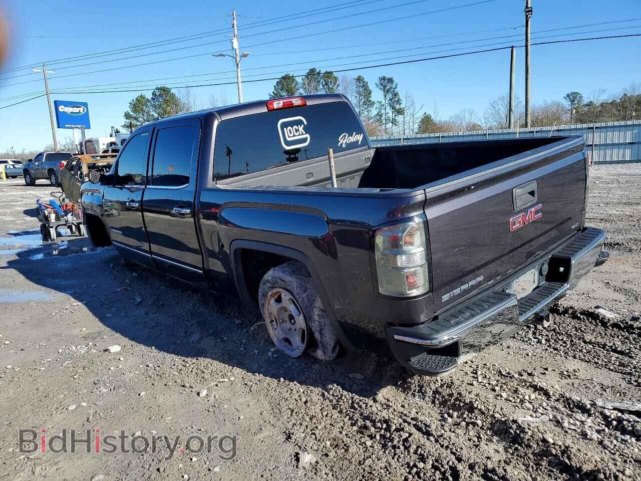 2015 GMC SIERRA - VIN: 3GTP1VEC9FG423224 - Photo 2