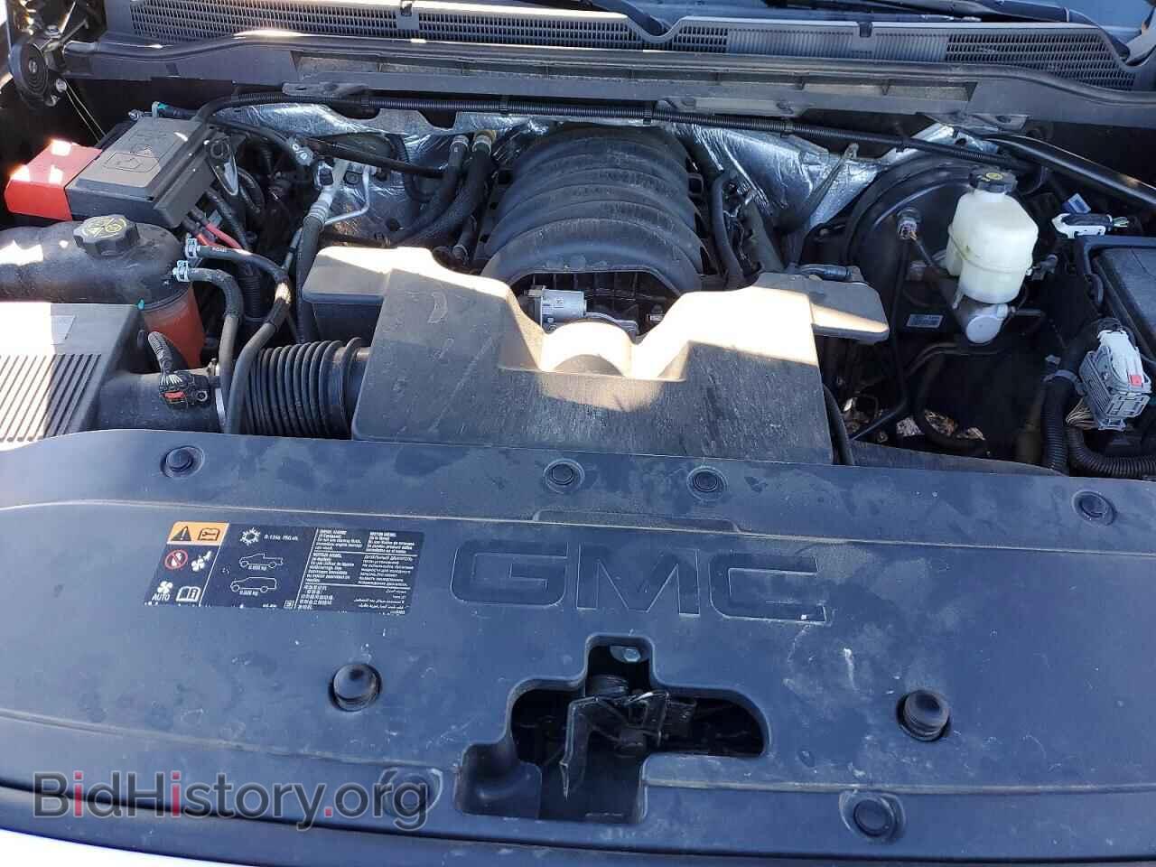 2015 GMC SIERRA - VIN: 3GTP1VEC9FG423224 - Photo 11