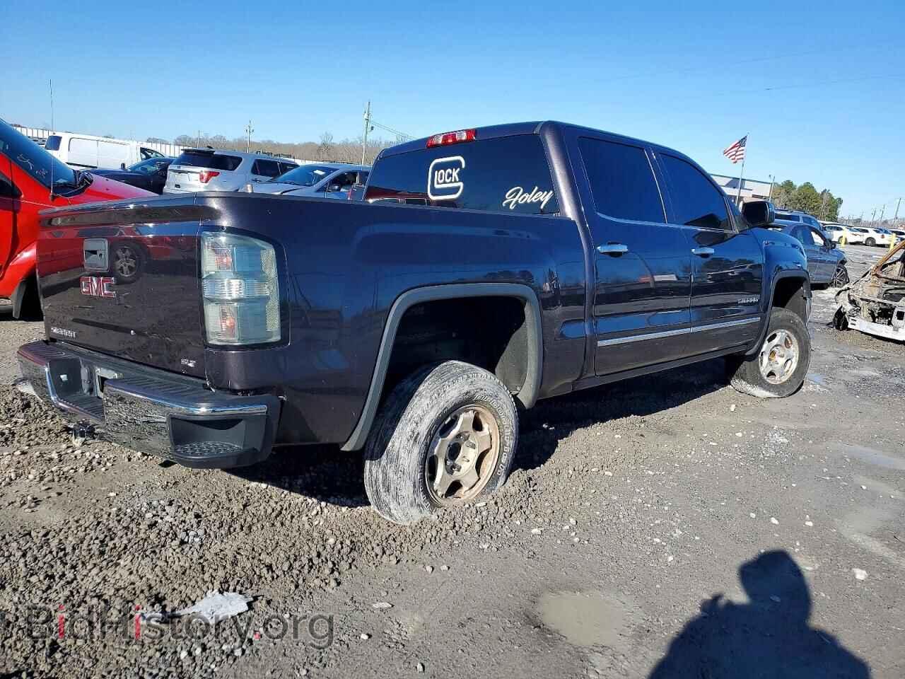 2015 GMC SIERRA - VIN: 3GTP1VEC9FG423224 - Photo 3