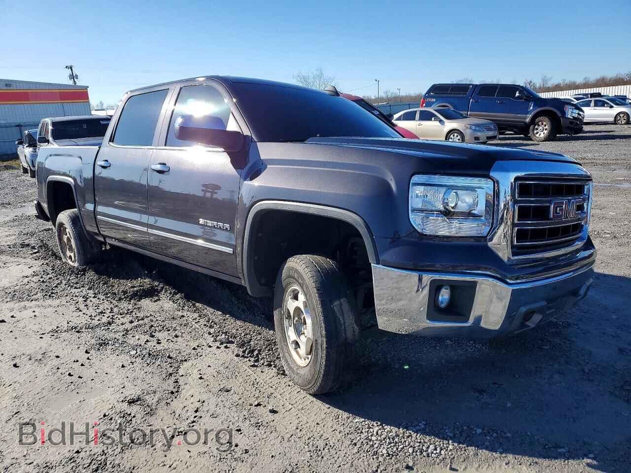 2015 GMC SIERRA - VIN: 3GTP1VEC9FG423224 - Photo 4