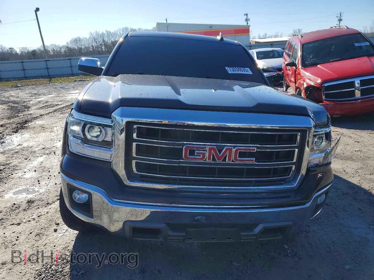 2015 GMC SIERRA - VIN: 3GTP1VEC9FG423224 - Photo 5