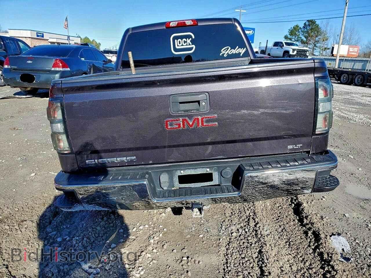 2015 GMC SIERRA - VIN: 3GTP1VEC9FG423224 - Photo 6