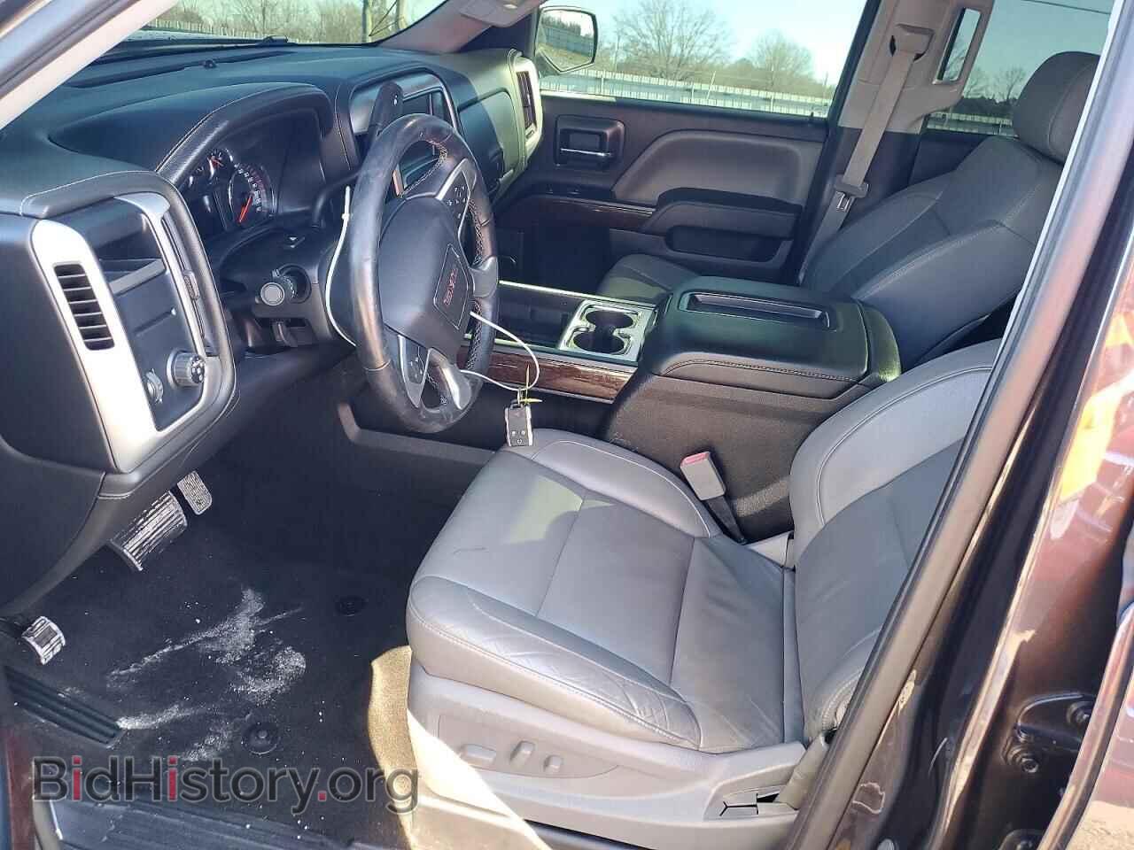 2015 GMC SIERRA - VIN: 3GTP1VEC9FG423224 - Photo 7