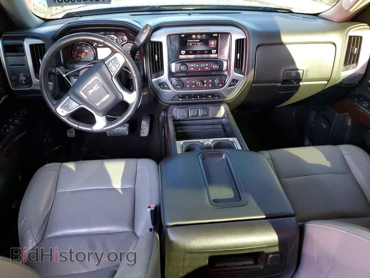 2015 GMC SIERRA - VIN: 3GTP1VEC9FG423224 - Photo 8