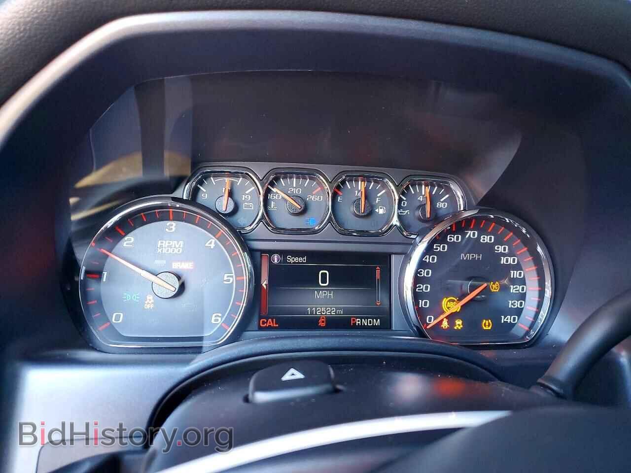 2015 GMC SIERRA - VIN: 3GTP1VEC9FG423224 - Photo 9