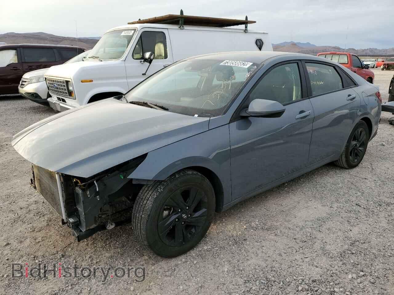Фотография KMHLM4AG5MU177156 - HYUNDAI ELANTRA 2021