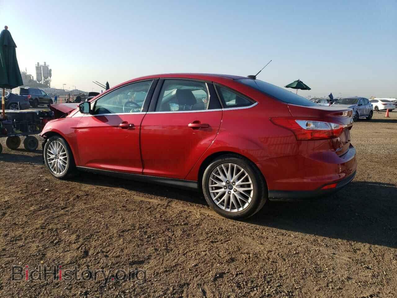 2012 FORD FOCUS - VIN: 1FAHP3H22CL415951 - Фото 2