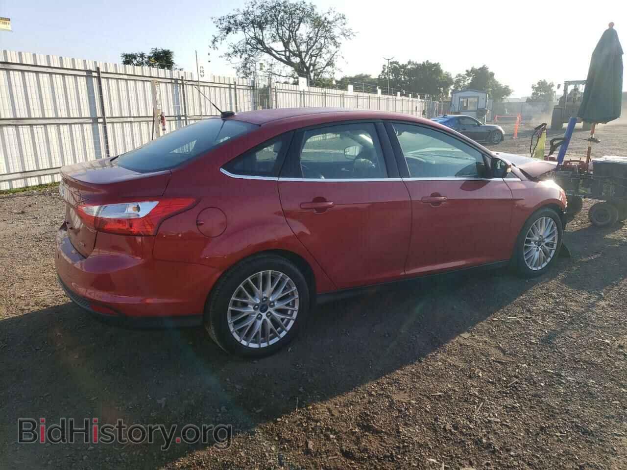 2012 FORD FOCUS - VIN: 1FAHP3H22CL415951 - Фото 3