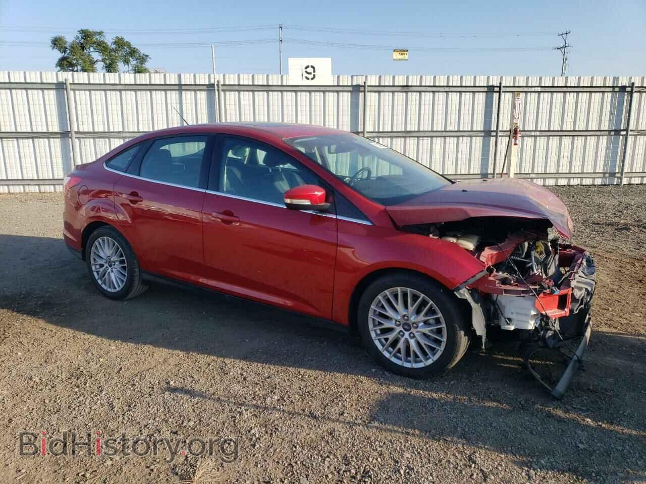 2012 FORD FOCUS - VIN: 1FAHP3H22CL415951 - Фото 4