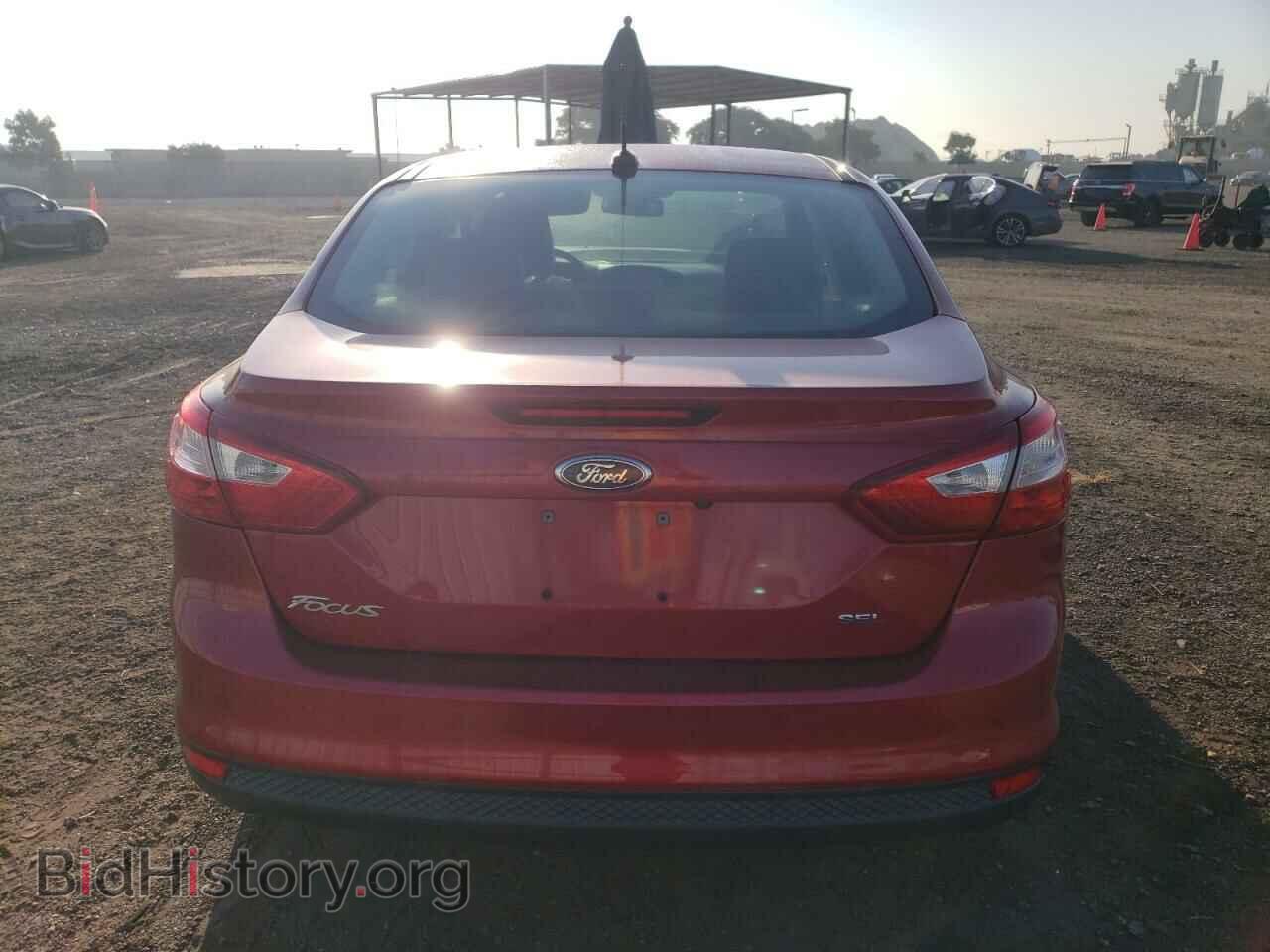 2012 FORD FOCUS - VIN: 1FAHP3H22CL415951 - Фото 6