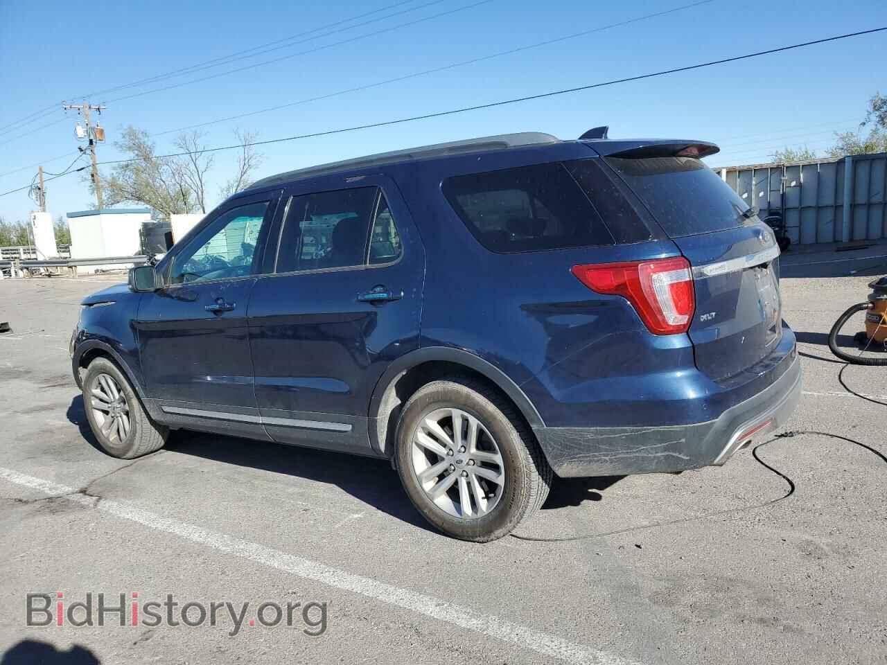 2017 FORD EXPLORER - VIN: 1FM5K7DH5HGB22084 - Фото 2