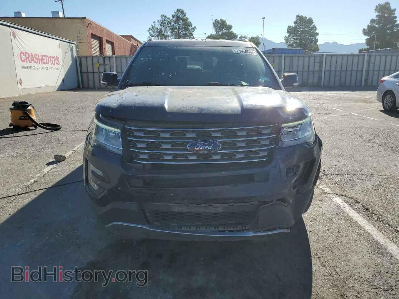 2017 FORD EXPLORER - VIN: 1FM5K7DH5HGB22084 - Фото 5