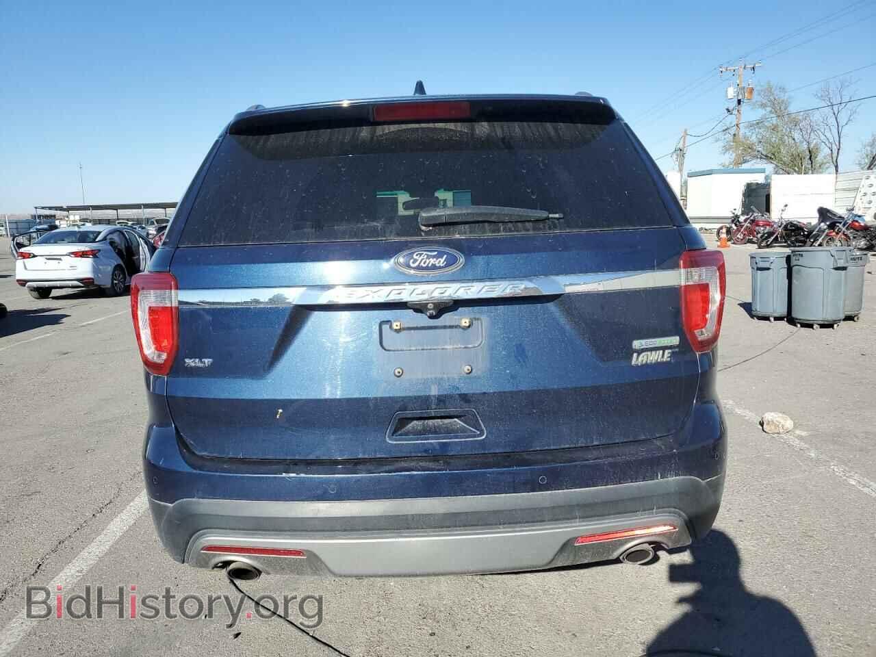 2017 FORD EXPLORER - VIN: 1FM5K7DH5HGB22084 - Фото 6