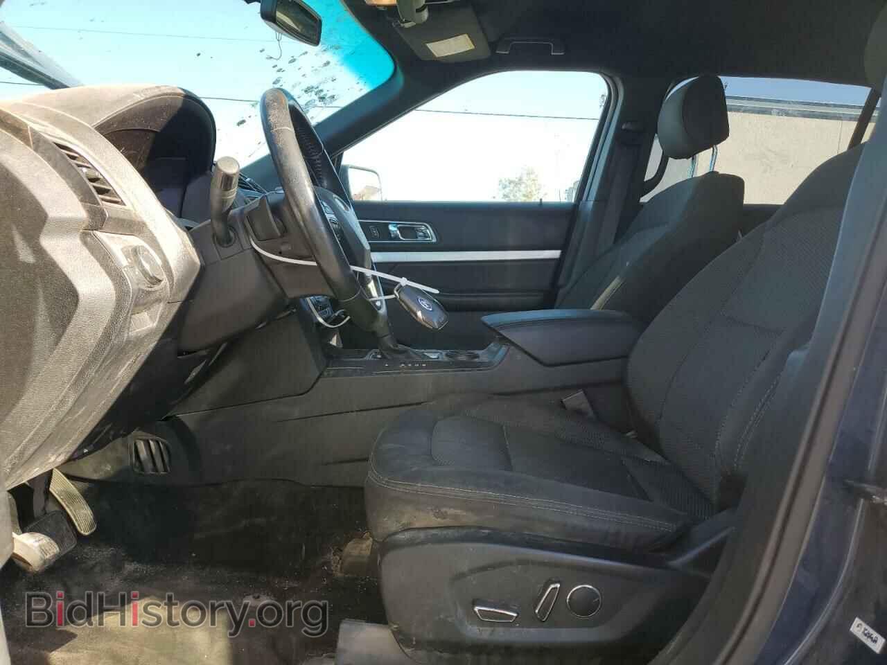 2017 FORD EXPLORER - VIN: 1FM5K7DH5HGB22084 - Фото 7