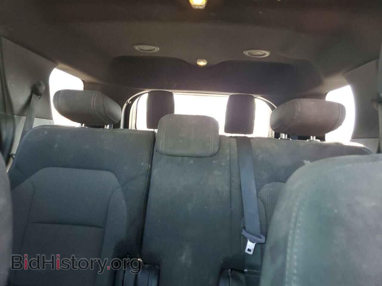 2017 FORD EXPLORER - VIN: 1FM5K7DH5HGB22084 - Фото 10
