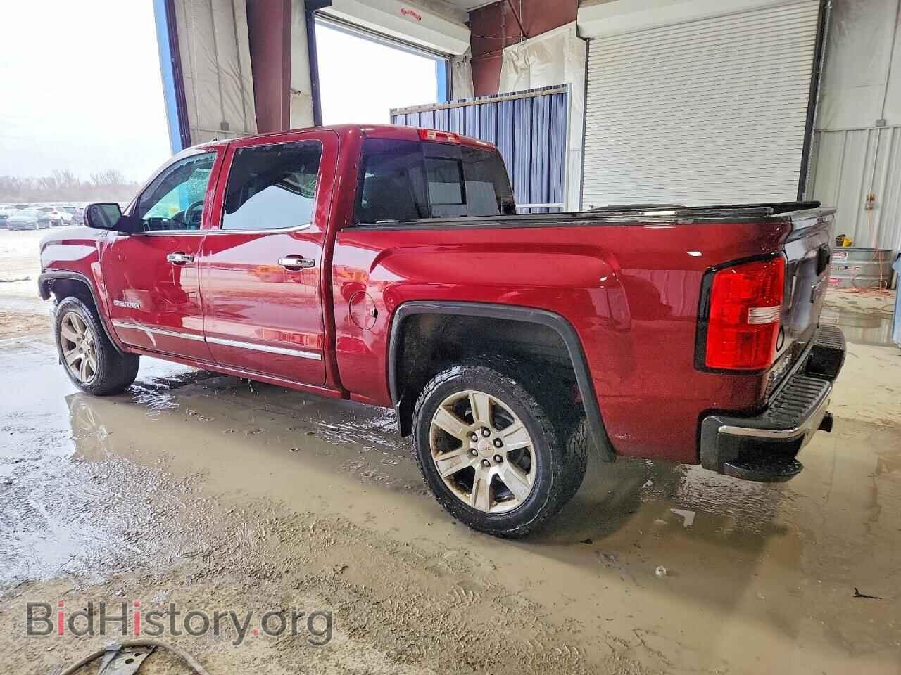 2015 GMC SIERRA - VIN: 3GTU2VEC1FG375752 - Фото 2