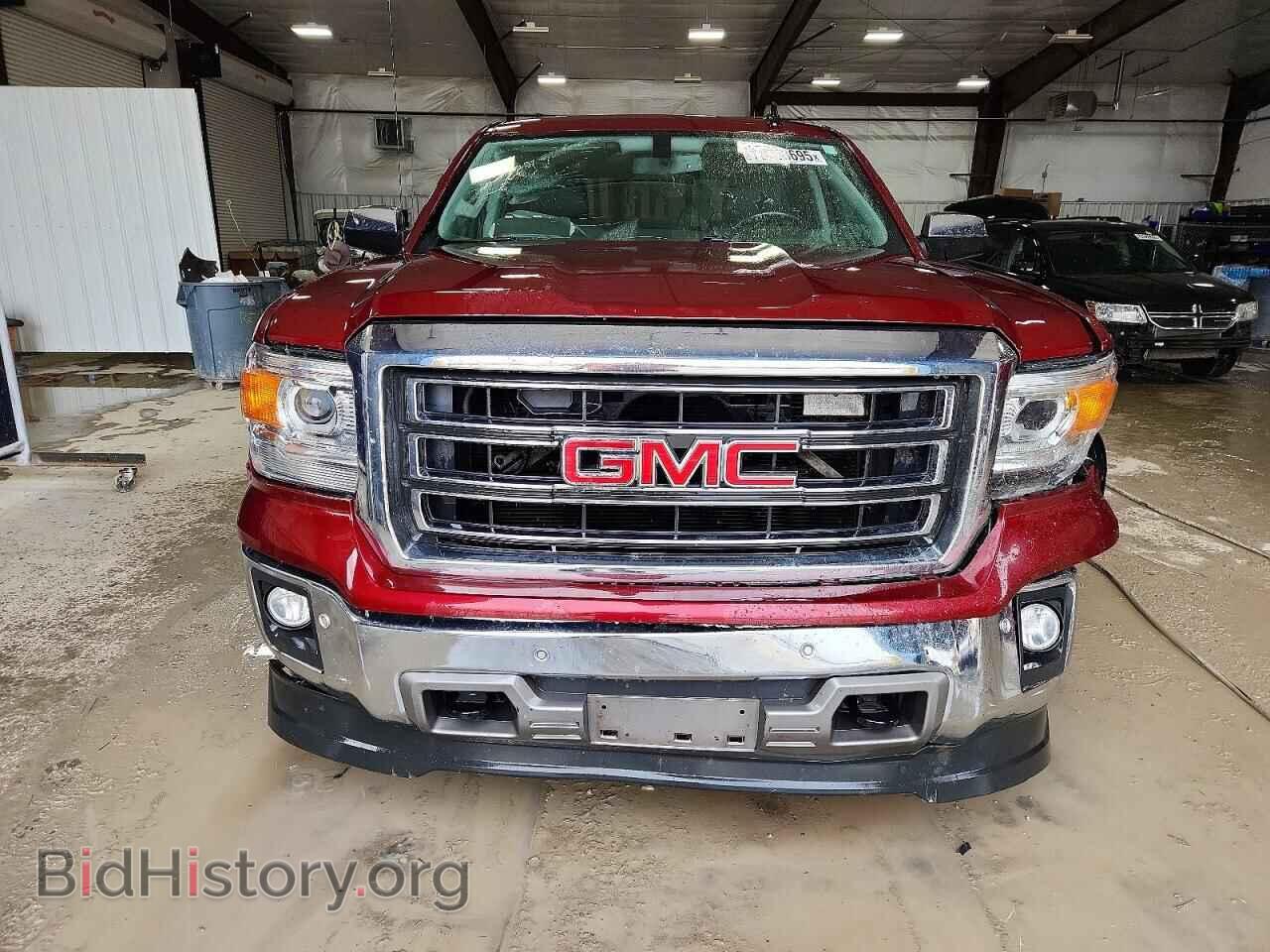 2015 GMC SIERRA - VIN: 3GTU2VEC1FG375752 - Фото 5