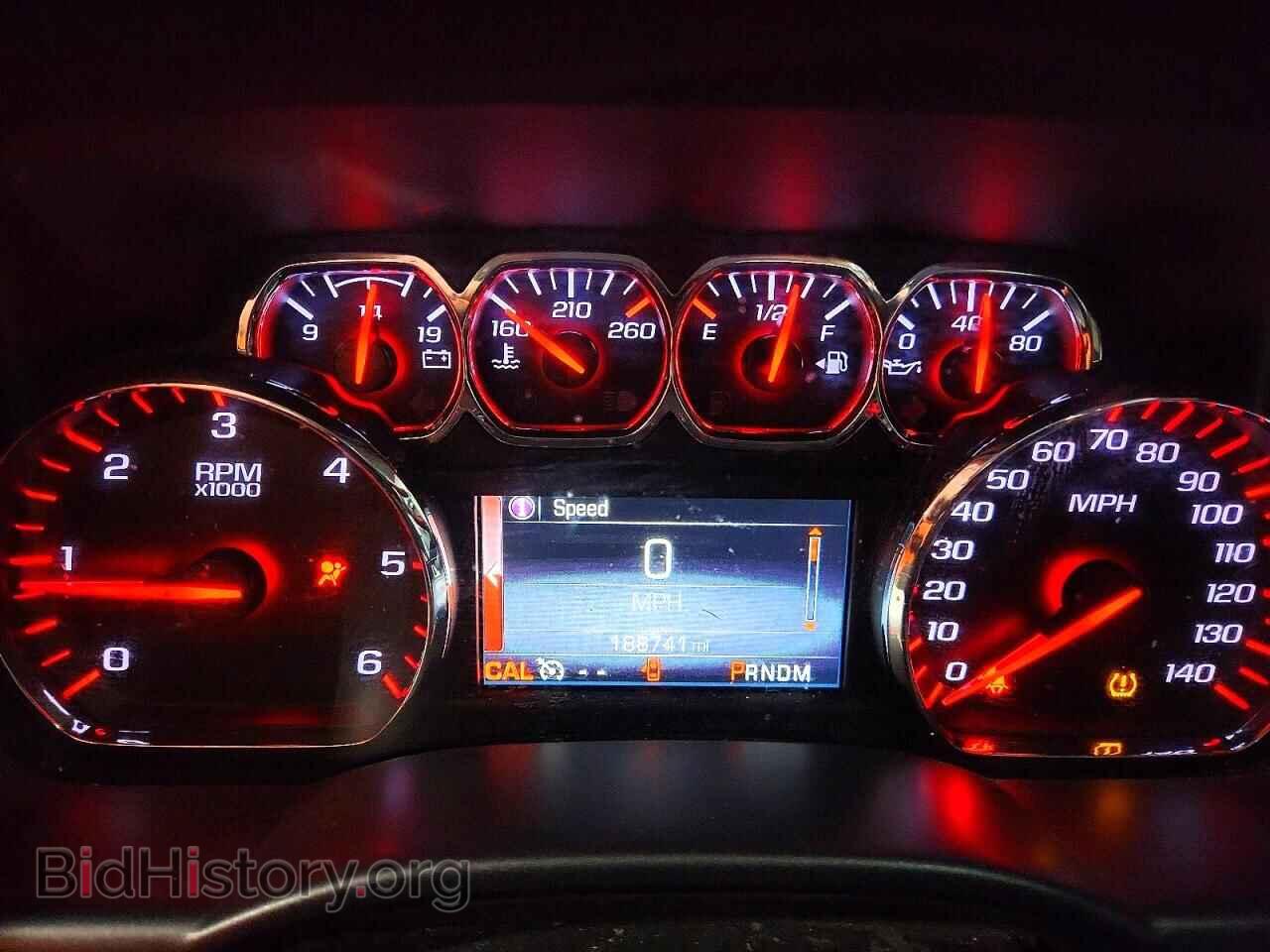 2015 GMC SIERRA - VIN: 3GTU2VEC1FG375752 - Фото 9