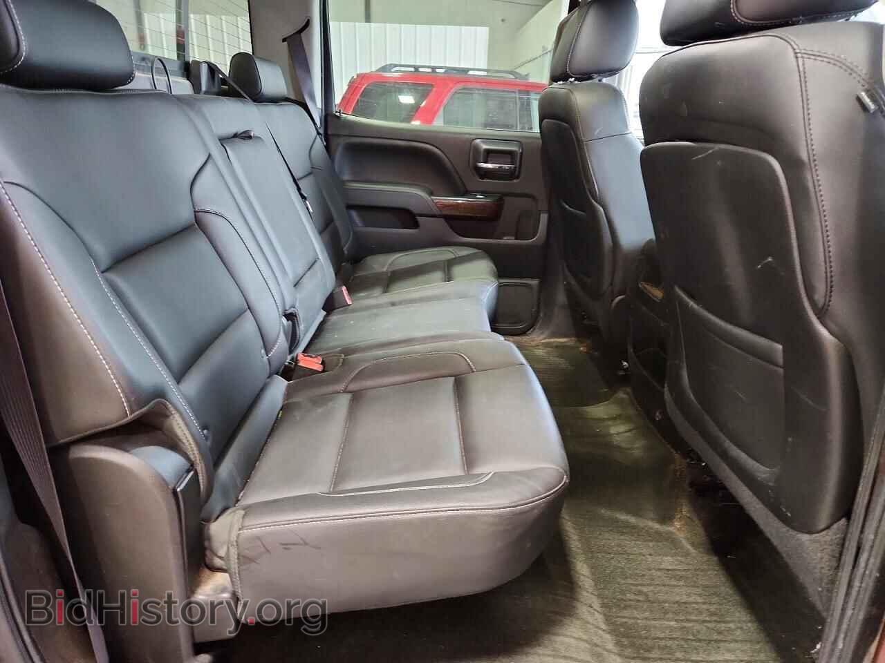 2015 GMC SIERRA - VIN: 3GTU2VEC1FG375752 - Фото 10