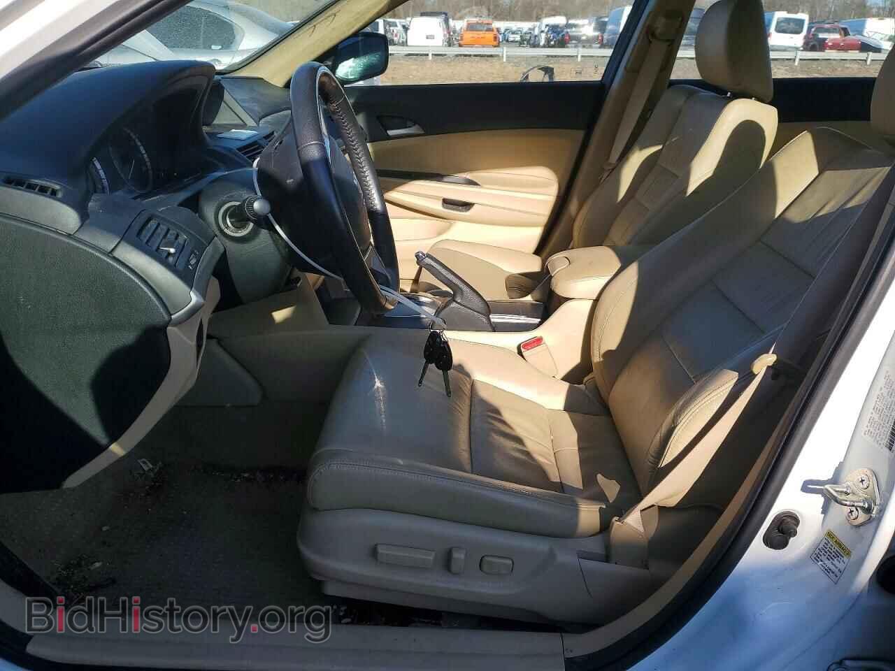 2012 HONDA ACCORD - VIN: 1HGCP2F63CA152497 - Фото 7