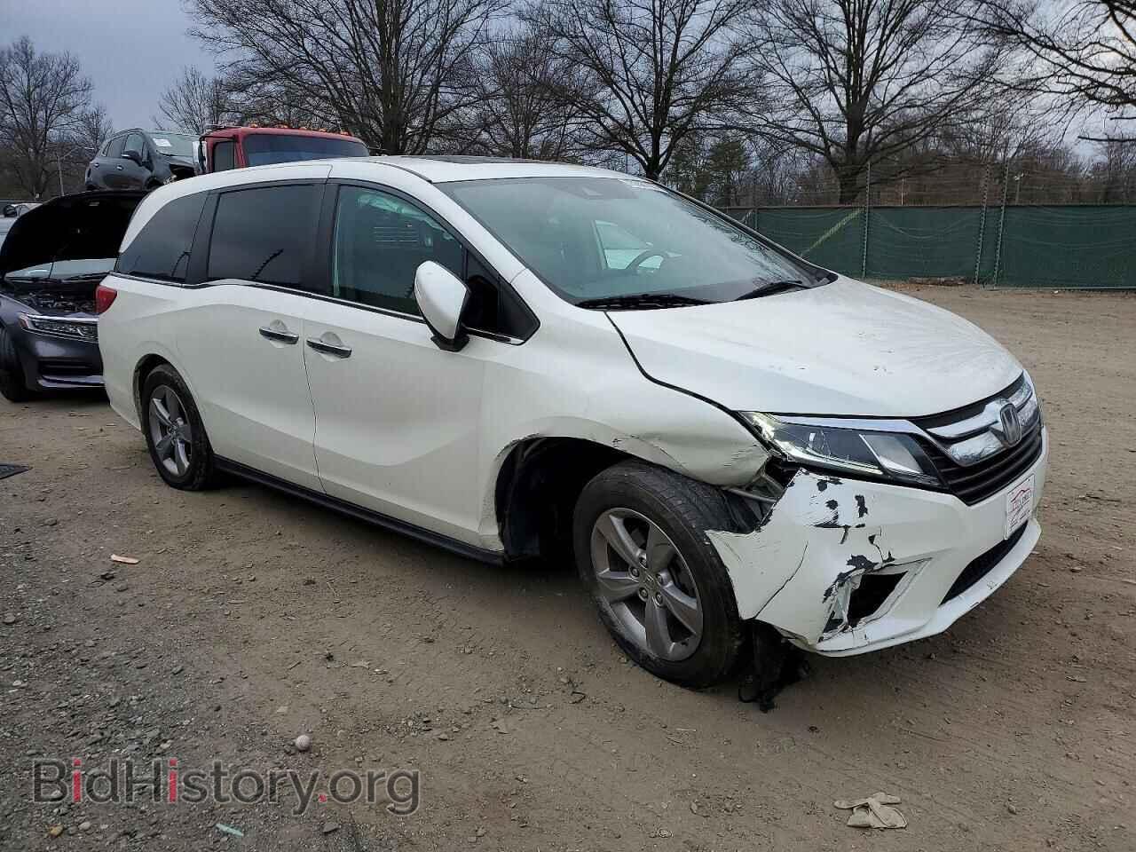 2018 HONDA All Models - VIN: 5FNRL6H79JB104119 - Фото 4