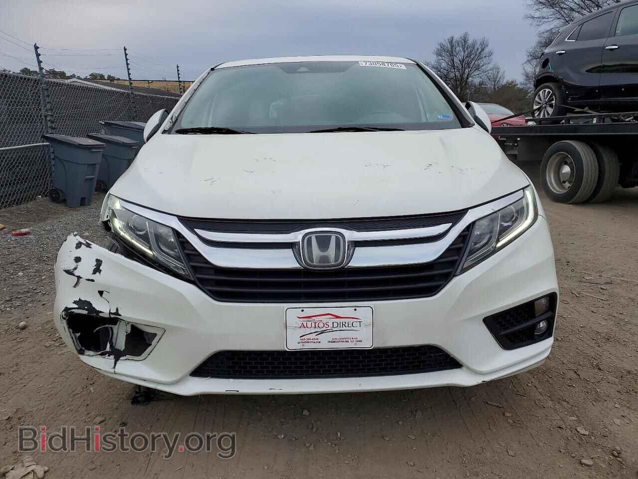 2018 HONDA All Models - VIN: 5FNRL6H79JB104119 - Фото 5