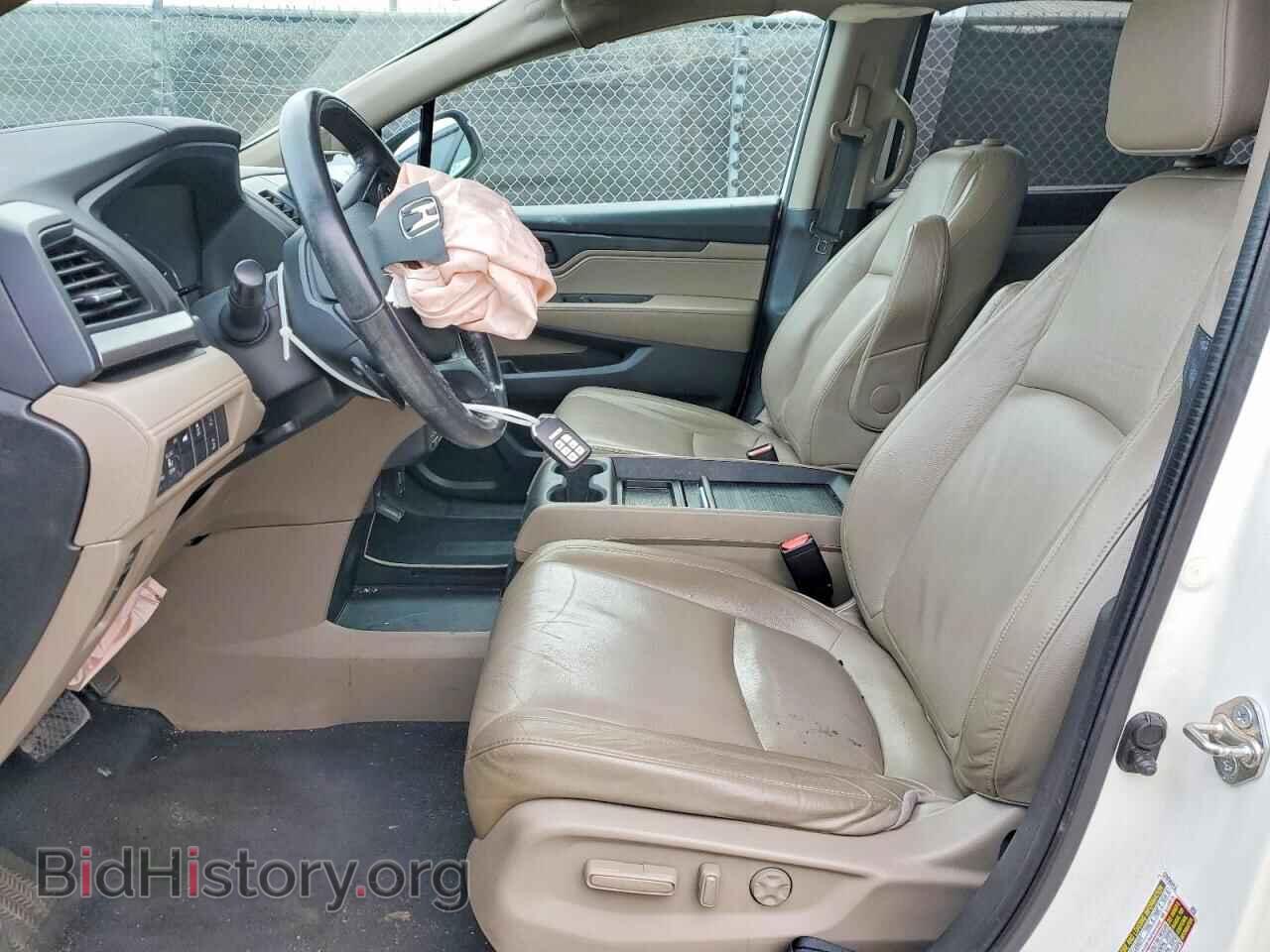 2018 HONDA All Models - VIN: 5FNRL6H79JB104119 - Фото 7