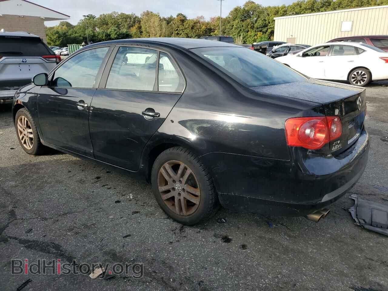 2006 VOLKSWAGEN JETTA - VIN: 3VWPF71K16M740536 - Фото 2