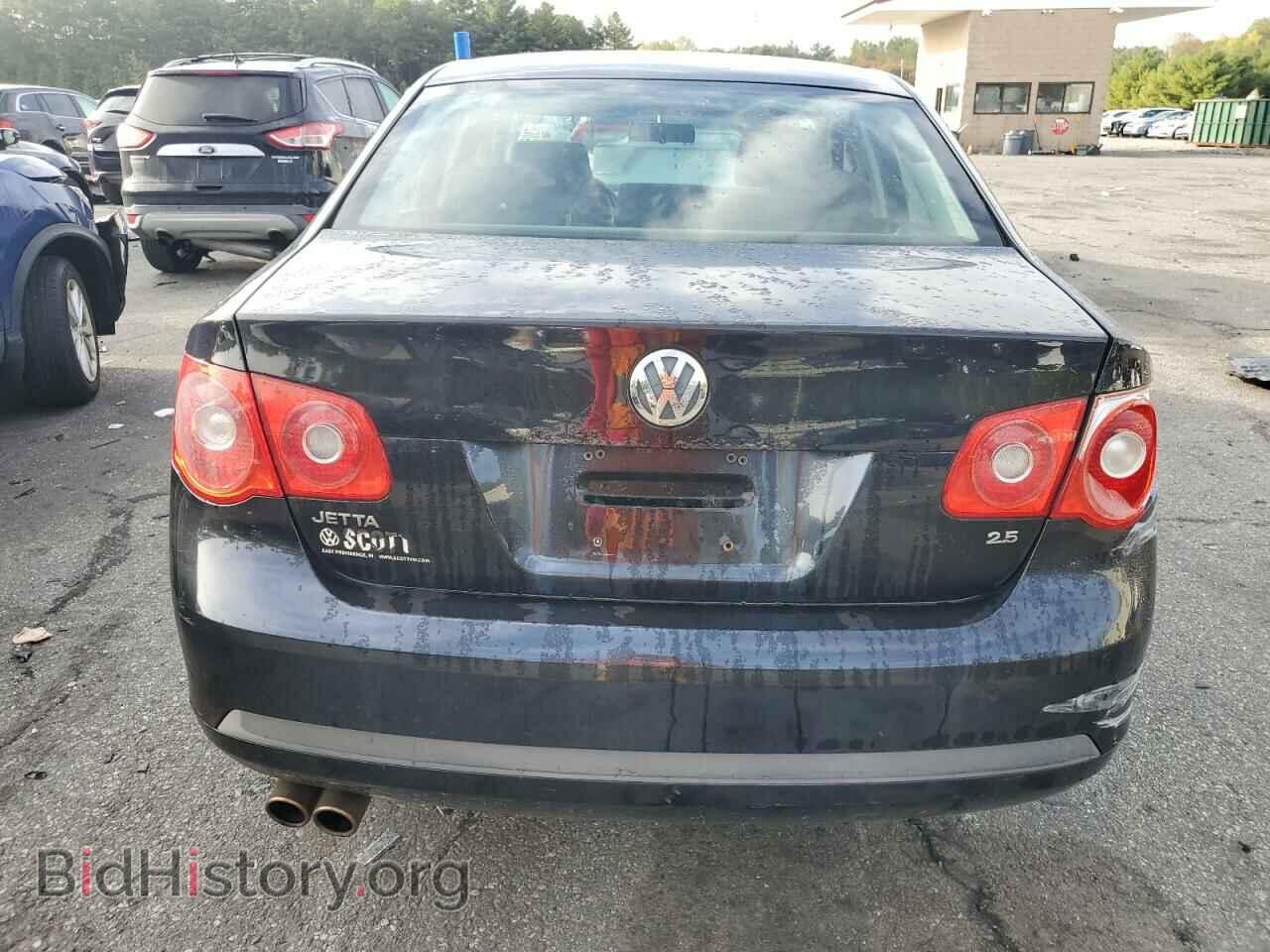 2006 VOLKSWAGEN JETTA - VIN: 3VWPF71K16M740536 - Фото 6