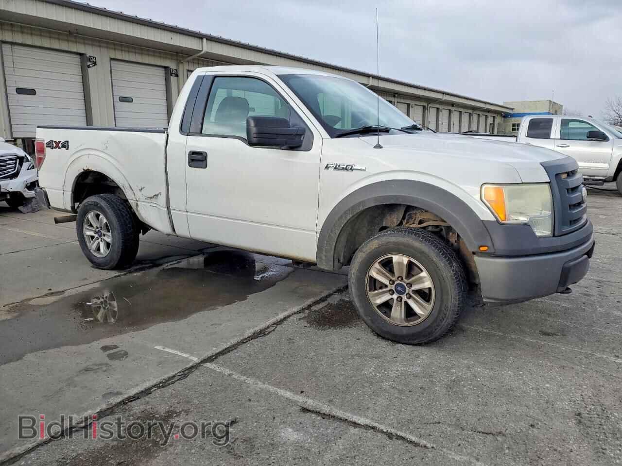 2009 FORD All Models - VIN: 1FTRF14W29KB66158 - Фото 4