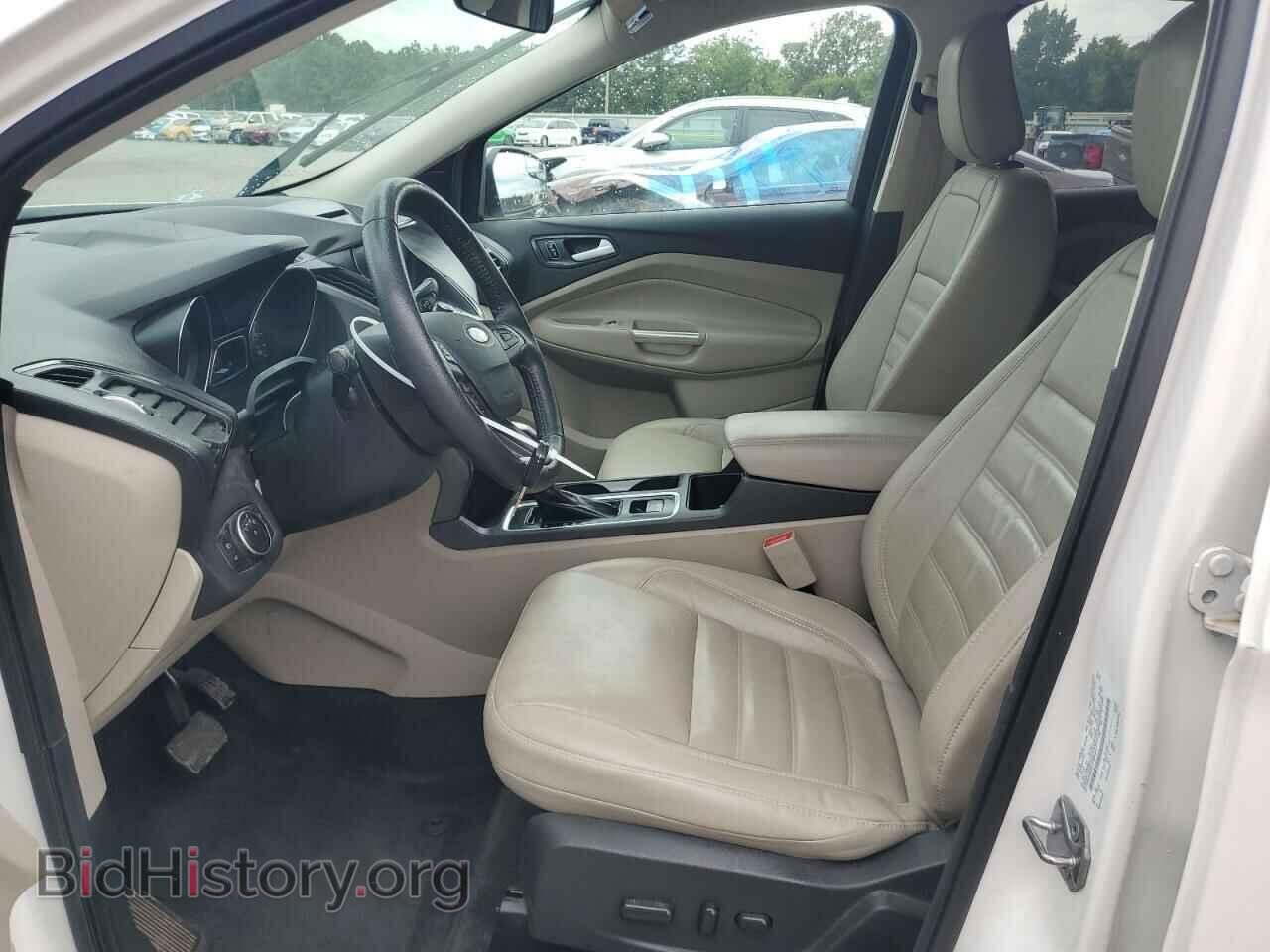2018 FORD ESCAPE - VIN: 1FMCU0HD2JUB04441 - Photo 7