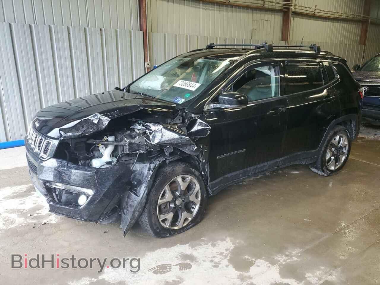 Photo 3C4NJDCB2JT266227 - JEEP COMPASS 2018