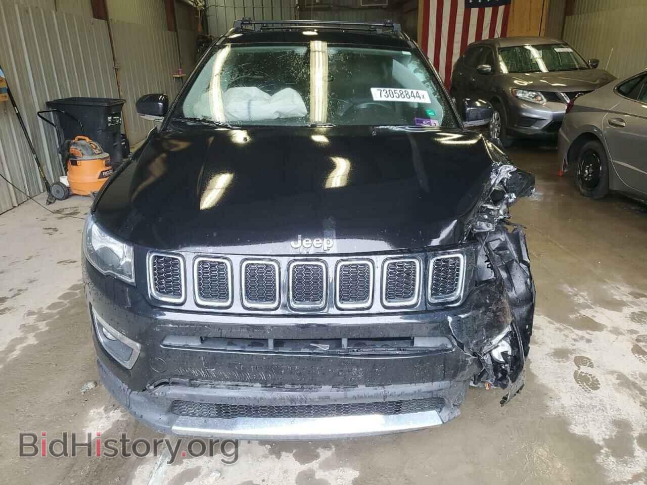 2018 JEEP COMPASS - VIN: 3C4NJDCB2JT266227 - Фото 5