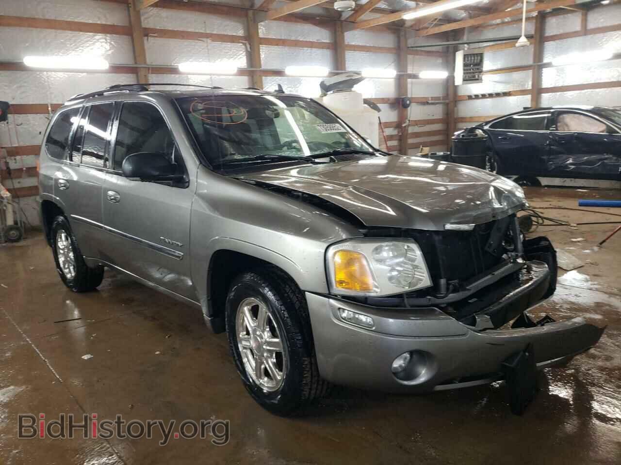 2006 GMC ENVOY - VIN: 1GKDT13S262275575 - Фото 4