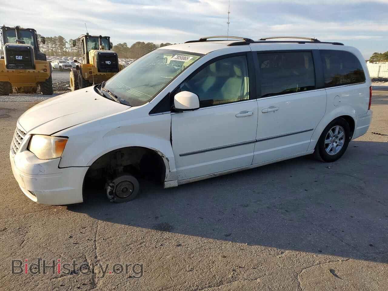 Photo 2A4RR5D16AR266654 - CHRYSLER MINIVAN 2010