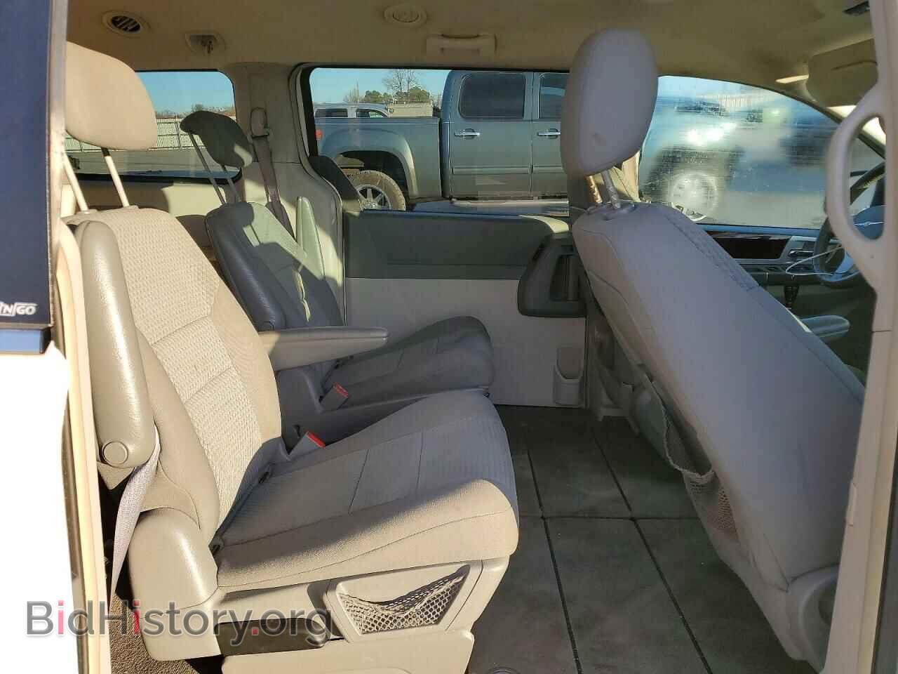 2010 CHRYSLER MINIVAN - VIN: 2A4RR5D16AR266654 - Фото 11