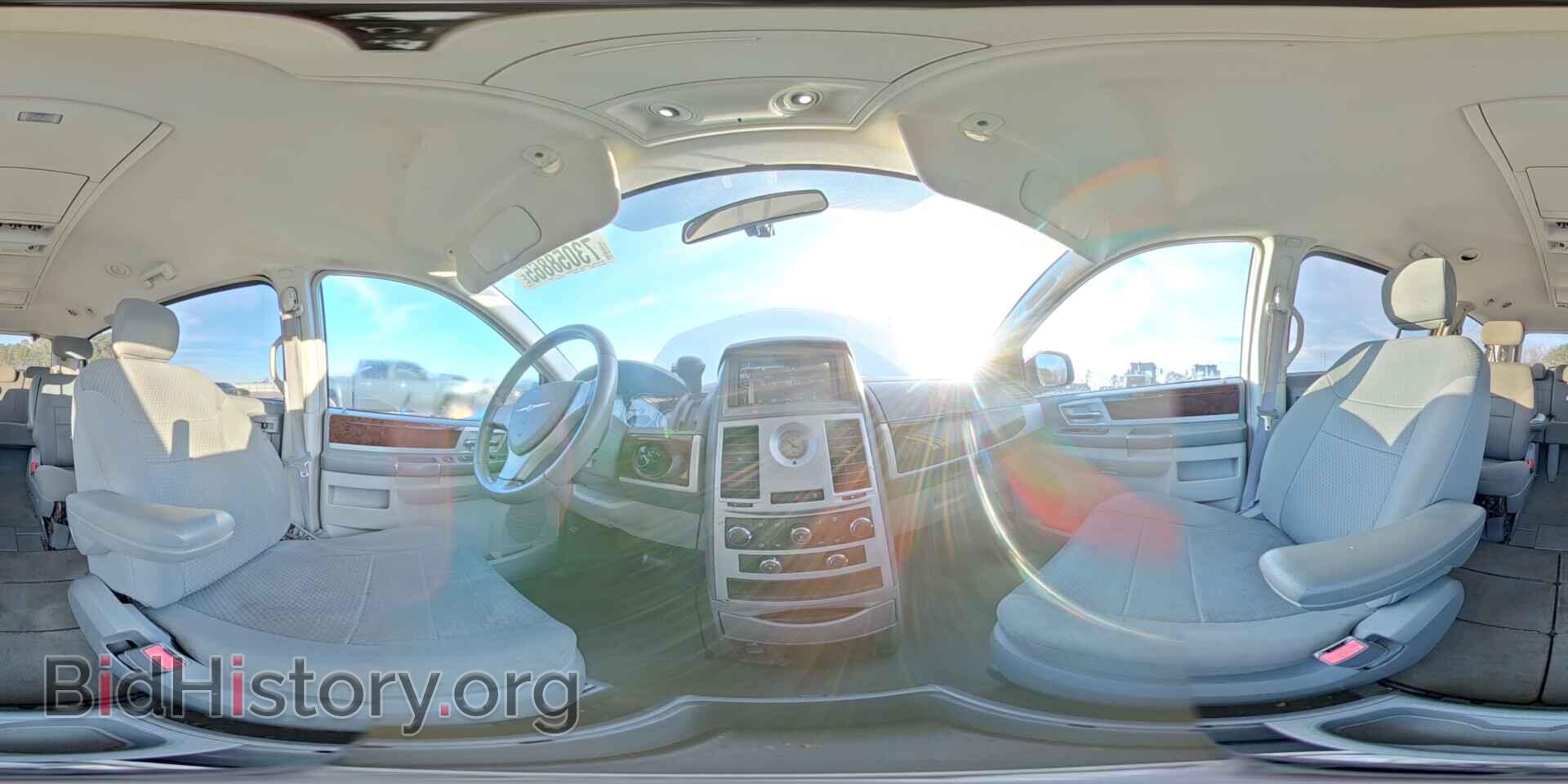 2010 CHRYSLER MINIVAN - VIN: 2A4RR5D16AR266654 - Фото 16