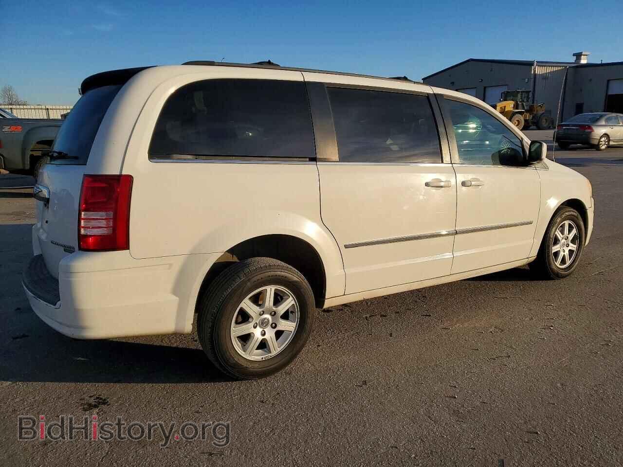 2010 CHRYSLER MINIVAN - VIN: 2A4RR5D16AR266654 - Фото 3