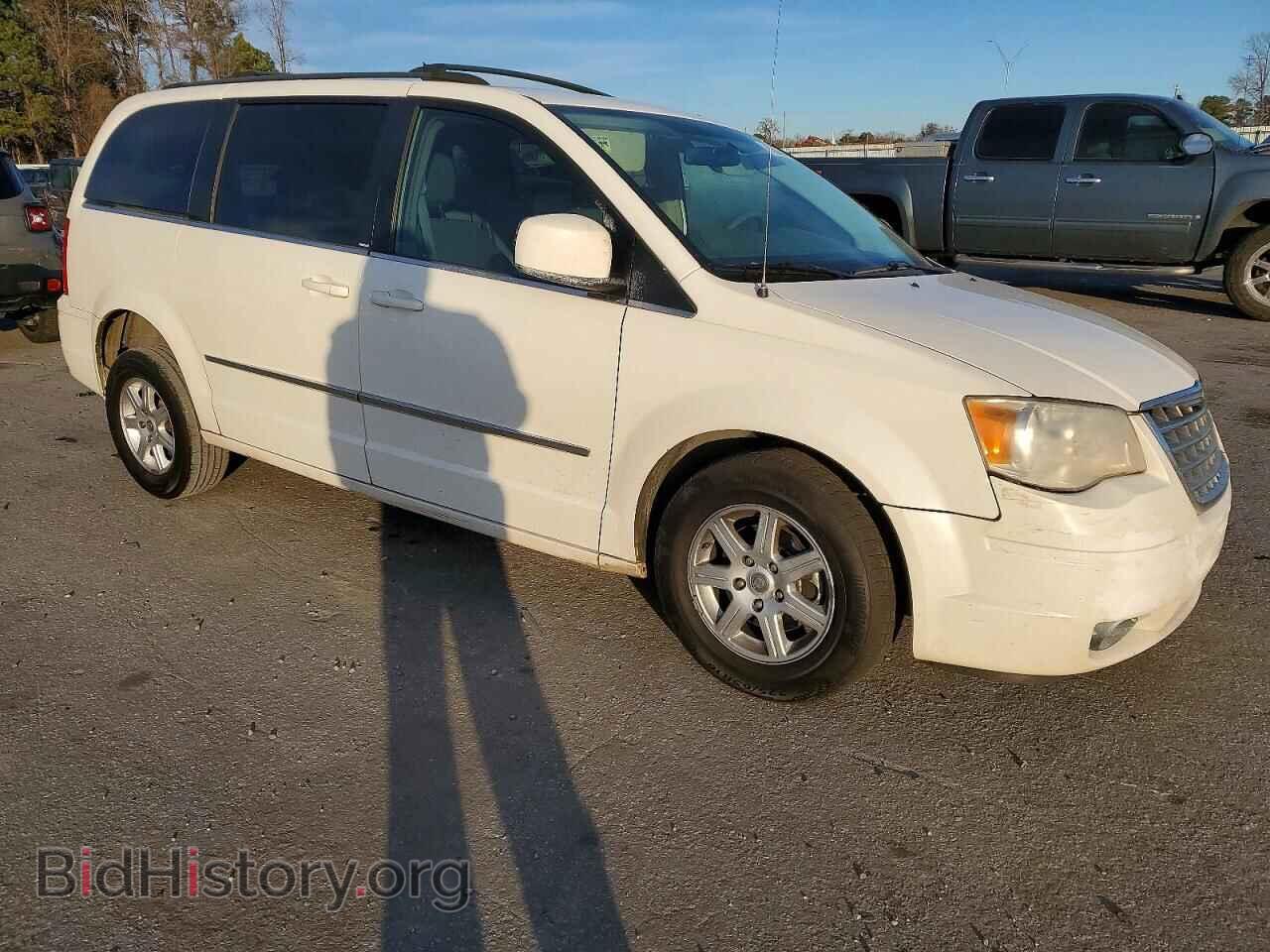 2010 CHRYSLER MINIVAN - VIN: 2A4RR5D16AR266654 - Фото 4