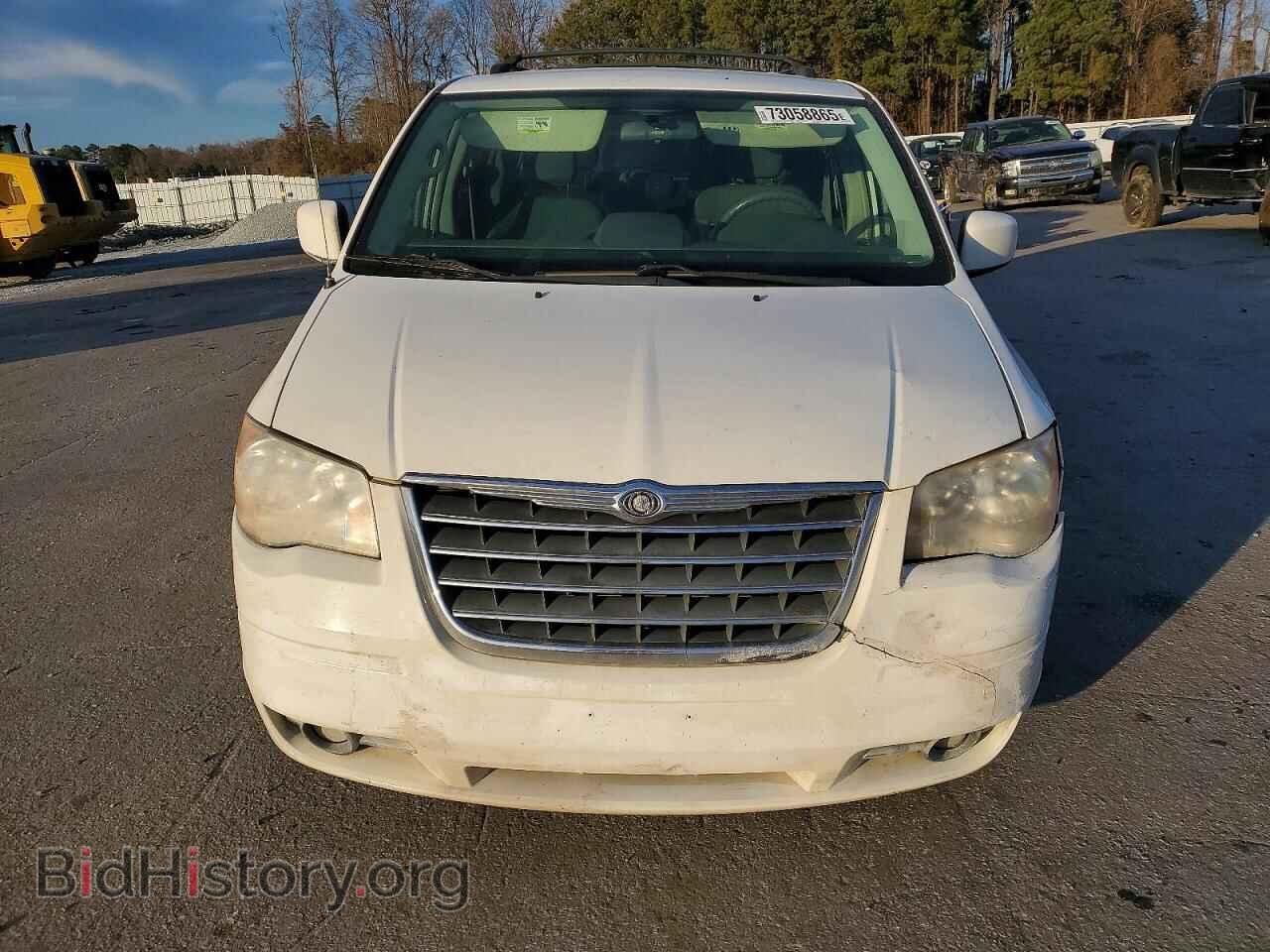 2010 CHRYSLER MINIVAN - VIN: 2A4RR5D16AR266654 - Фото 5