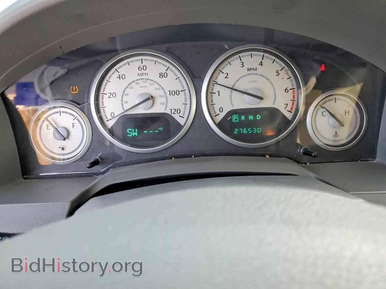 2010 CHRYSLER MINIVAN - VIN: 2A4RR5D16AR266654 - Фото 9