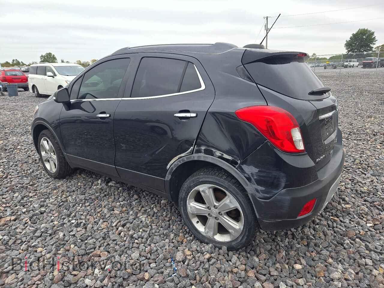 2015 BUICK ENCORE - VIN: KL4CJFSB1FB252813 - Photo 2