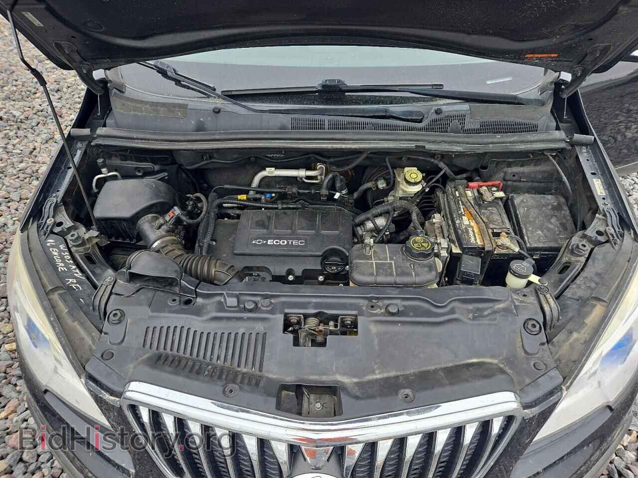 2015 BUICK ENCORE - VIN: KL4CJFSB1FB252813 - Photo 12