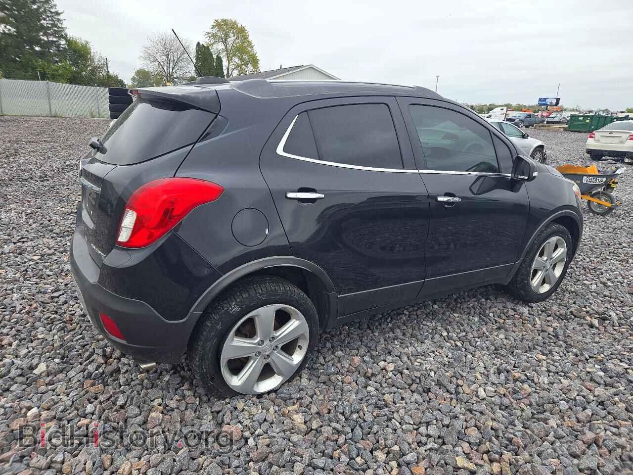 2015 BUICK ENCORE - VIN: KL4CJFSB1FB252813 - Photo 3